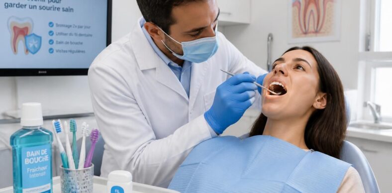 découvrez comment prévenir les problèmes dentaires qui peuvent entraîner l'apparition de boules de sang dans la bouche grâce à des conseils pratiques et une bonne hygiène bucco-dentaire.