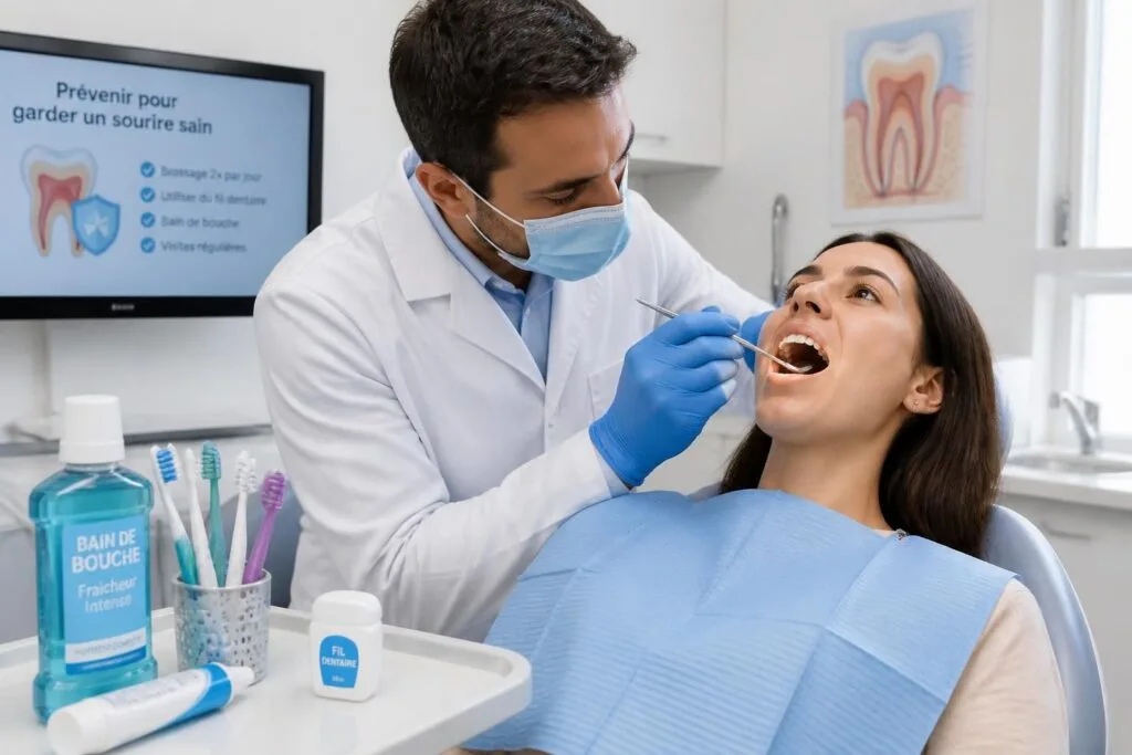découvrez comment prévenir les problèmes dentaires qui peuvent entraîner l'apparition de boules de sang dans la bouche grâce à des conseils pratiques et une bonne hygiène bucco-dentaire.