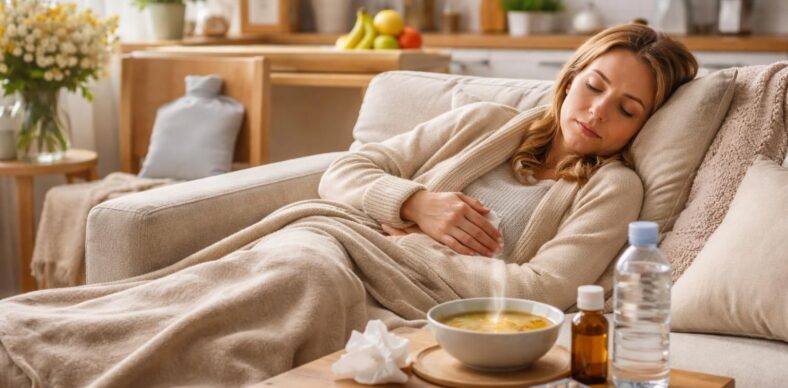 découvrez des conseils pratiques et des remèdes efficaces pour soulager la gastro à la maison et retrouver rapidement votre bien-être.