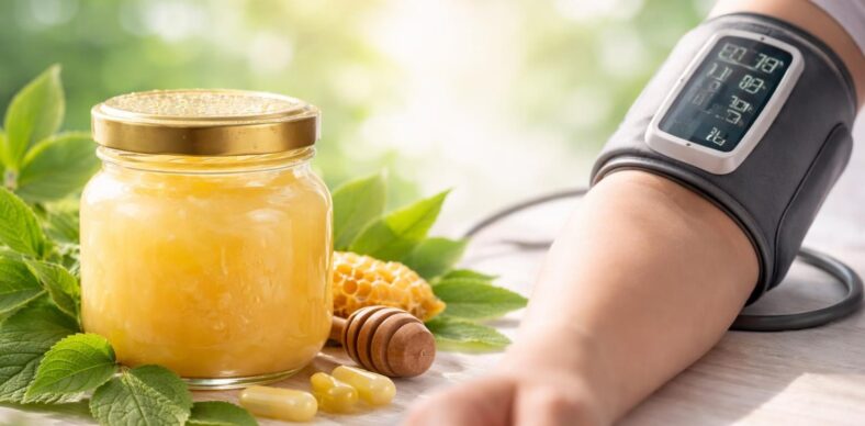 découvrez comment la gelée royale peut influencer l'hypertension grâce aux dernières avancées scientifiques et ses bienfaits potentiels pour la santé cardiovasculaire.