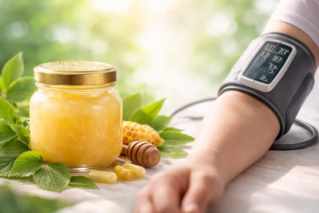 découvrez comment la gelée royale peut influencer l'hypertension grâce aux dernières avancées scientifiques et ses bienfaits potentiels pour la santé cardiovasculaire.