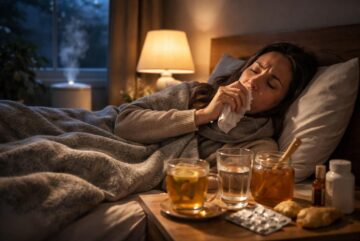 découvrez comment mieux dormir malgré une toux persistante grâce à nos conseils efficaces et naturels pour apaiser votre irritation et retrouver des nuits paisibles.