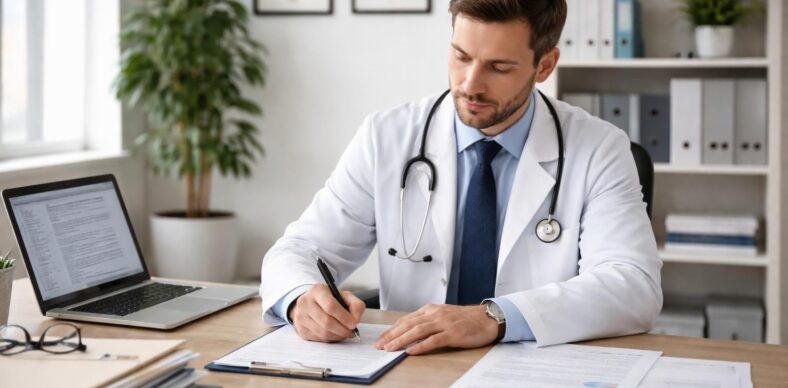 découvrez les étapes clés et les démarches indispensables pour s'installer en tant que médecin libéral et exercer en toute sérénité.