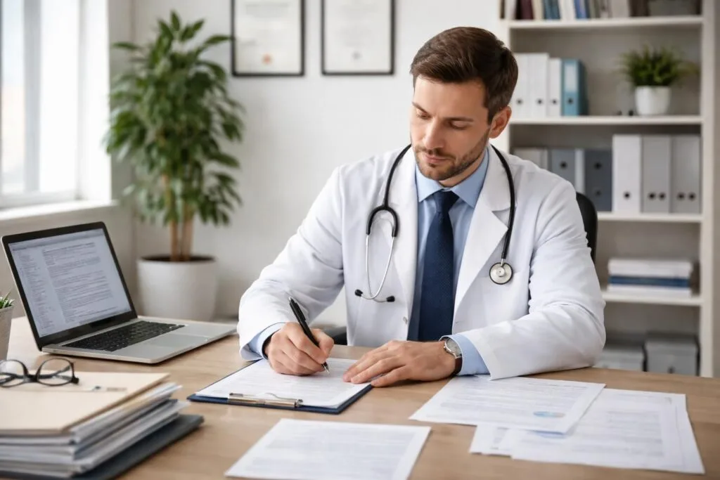 découvrez les étapes clés et les démarches indispensables pour s'installer en tant que médecin libéral et exercer en toute sérénité.