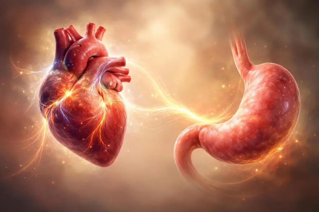 découvrez comment la relation entre les extrasystoles cardiaques et la santé de votre estomac peut influencer votre bien-être global, et apprenez à mieux gérer ces interactions pour une meilleure qualité de vie.