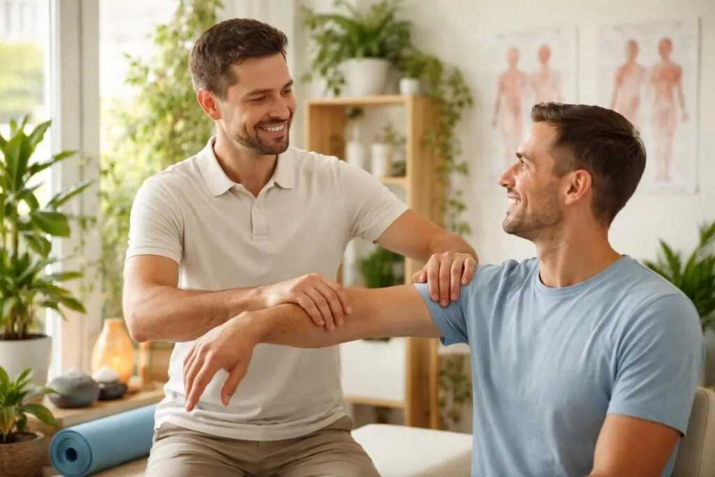 découvrez les bienfaits de consulter un kinésiologue à pertuis pour améliorer votre bien-être physique et mental grâce à des techniques personnalisées et naturelles.