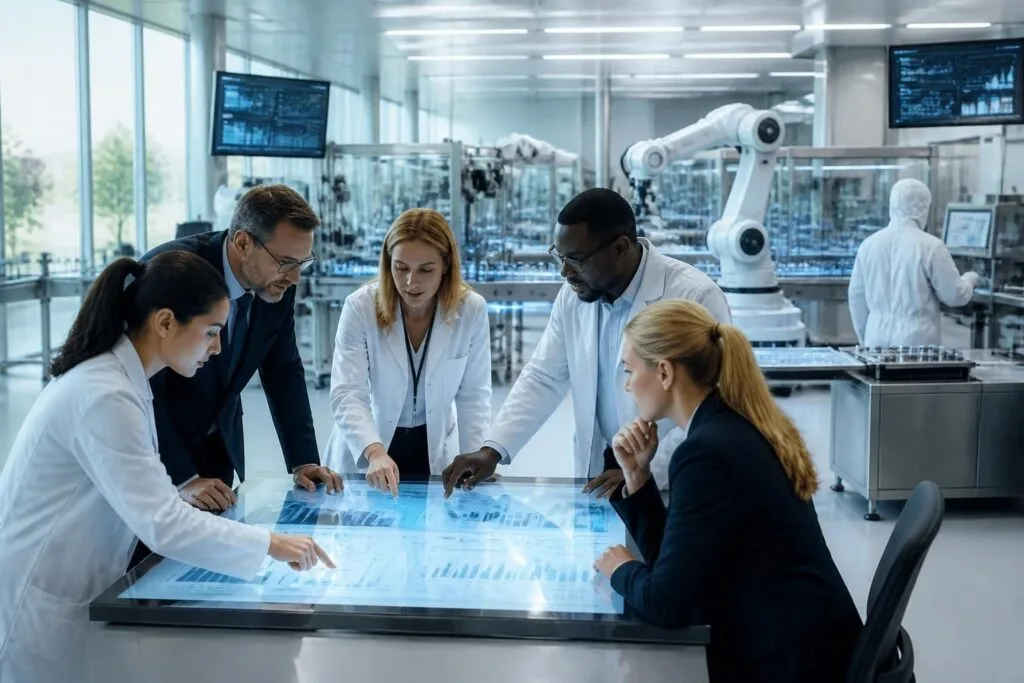 découvrez les avantages de sy by cegedim pour les entreprises pharmaceutiques : solutions innovantes, optimisation des processus et amélioration de la conformité réglementaire.