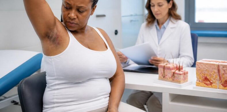 découvrez les risques liés à la maladie de verneuil et son lien potentiel avec le cancer. informez-vous sur les symptômes, la prévention et les traitements essentiels.