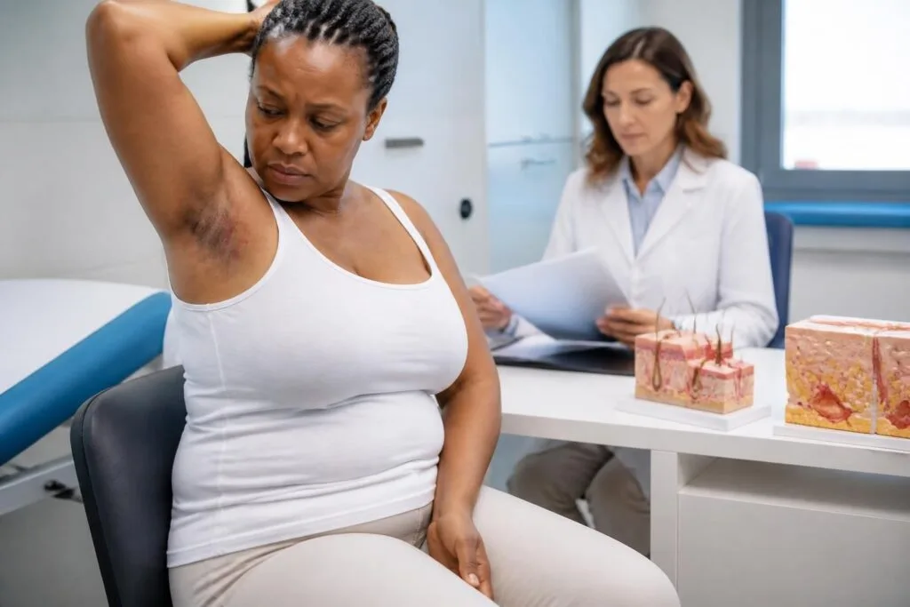 découvrez les risques liés à la maladie de verneuil et son lien potentiel avec le cancer. informez-vous sur les symptômes, la prévention et les traitements essentiels.