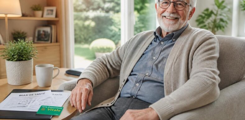 découvrez pourquoi une couverture santé adéquate est essentielle pour les seniors afin d'assurer leur bien-être, couvrir les soins médicaux et profiter sereinement de leur retraite.
