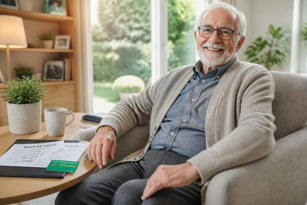 découvrez pourquoi une couverture santé adéquate est essentielle pour les seniors afin d'assurer leur bien-être, couvrir les soins médicaux et profiter sereinement de leur retraite.