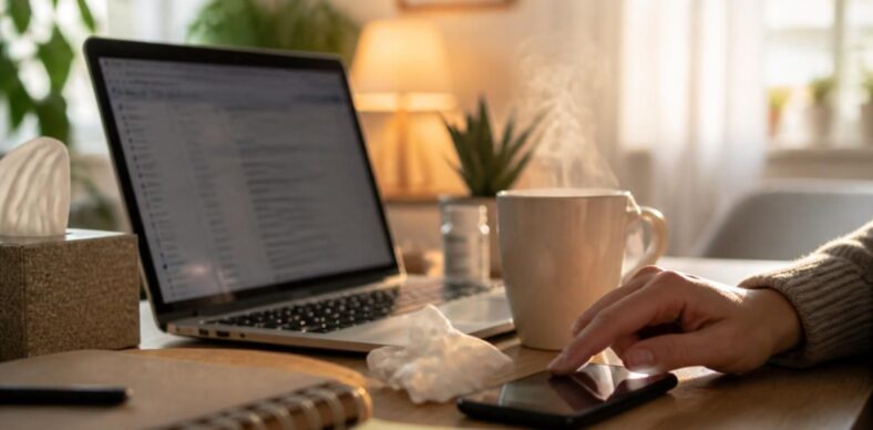 découvrez comment rédiger un mail pour dire que vous êtes malade en alliant clarté et compassion, afin de communiquer efficacement avec votre employeur ou vos collègues.