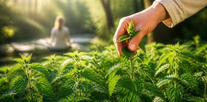 découvrez comment les orties peuvent naturellement aider à réguler votre pression artérielle et à lutter contre l'hypertension grâce à leurs propriétés bienfaisantes.