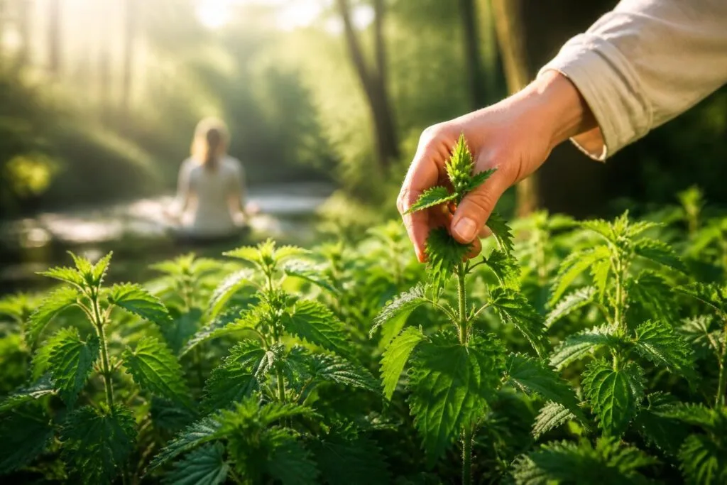 découvrez comment les orties peuvent naturellement aider à réguler votre pression artérielle et à lutter contre l'hypertension grâce à leurs propriétés bienfaisantes.