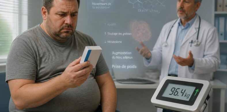 découvrez pourquoi l'abufene est souvent associé à une prise de poids chez les patients, les mécanismes impliqués et les conseils pour gérer cet effet secondaire.
