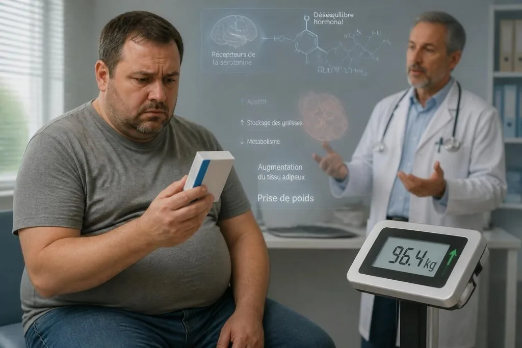 découvrez pourquoi l'abufene est souvent associé à une prise de poids chez les patients, les mécanismes impliqués et les conseils pour gérer cet effet secondaire.
