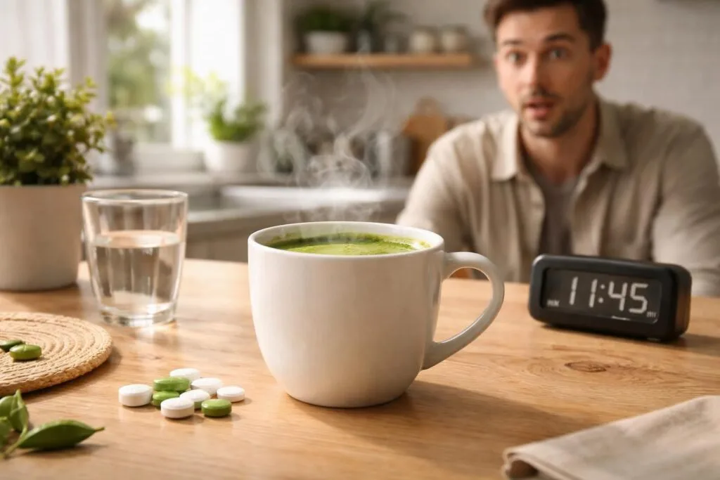 découvrez pourquoi les effets secondaires du thé matcha peuvent surprendre même les amateurs avertis, et apprenez à les reconnaître pour profiter pleinement de ses bienfaits.