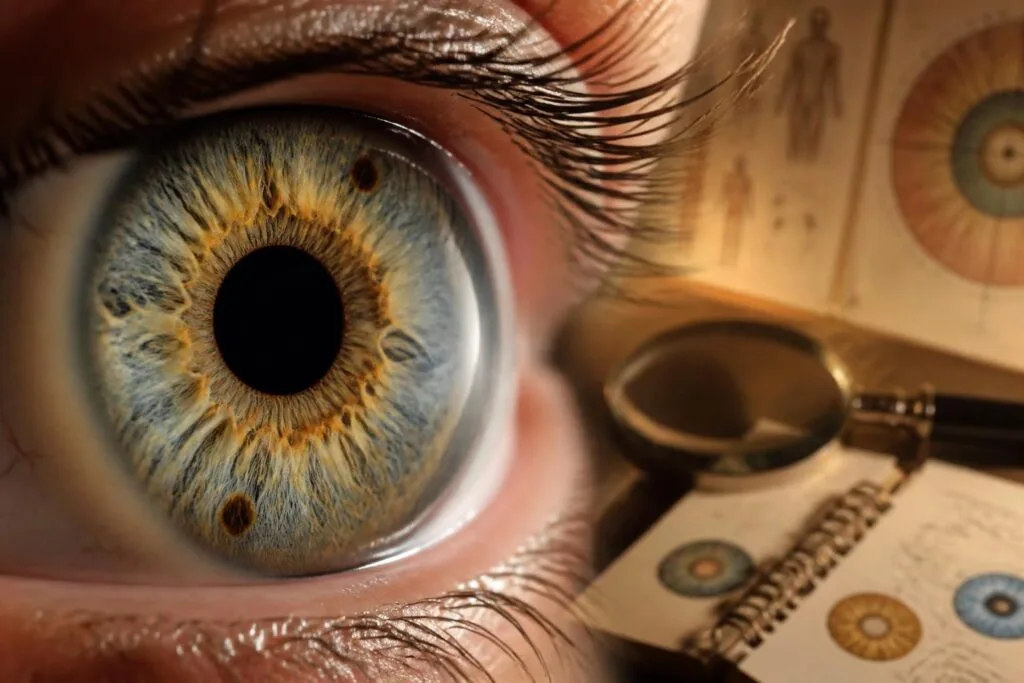 découvrez les enseignements clés à retenir de cet exemple fascinant d'iridologie et comprenez comment cette méthode peut révéler des informations précieuses sur la santé.