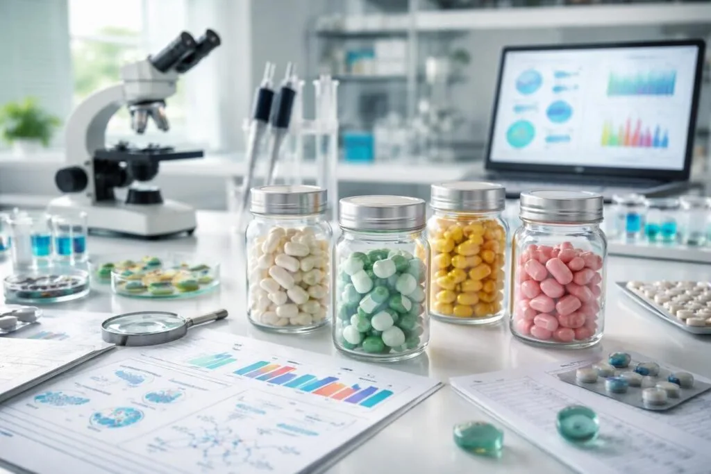 découvrez les critères essentiels pour choisir le meilleur probiotique adapté à vos besoins et améliorer votre santé digestive efficacement.