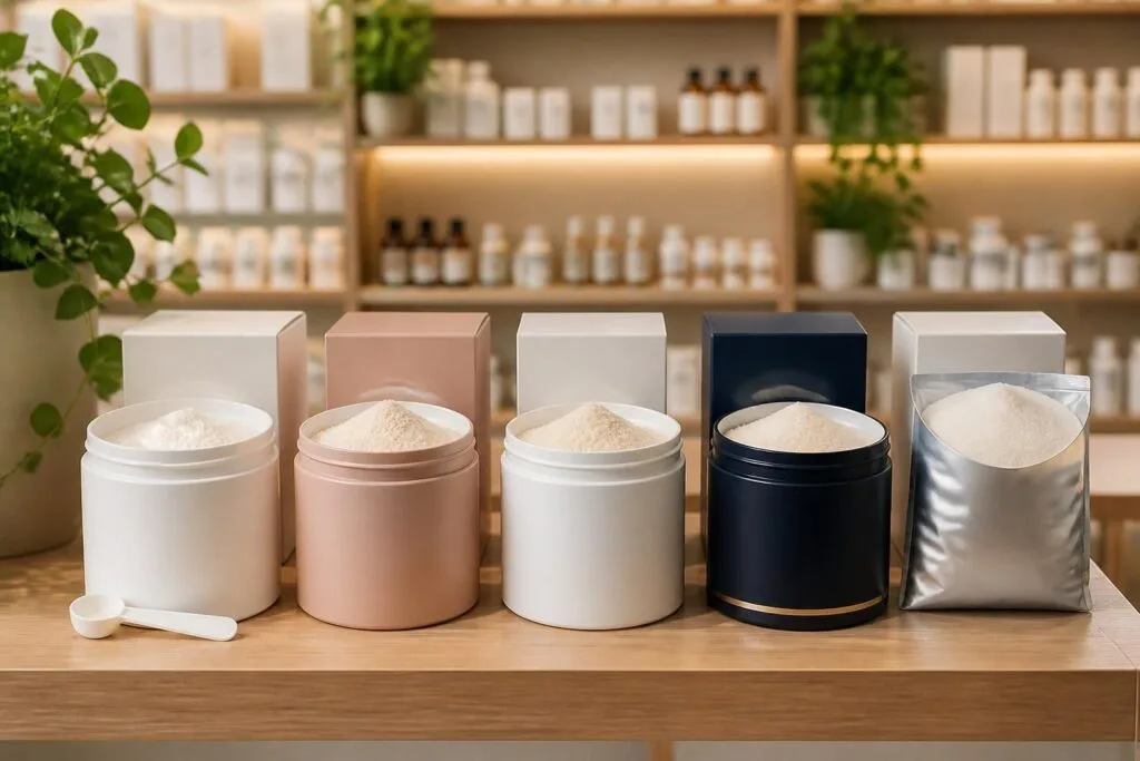 découvrez le top 5 des meilleures marques de collagène en poudre disponibles en pharmacie pour améliorer votre bien-être et retrouver une peau éclatante.