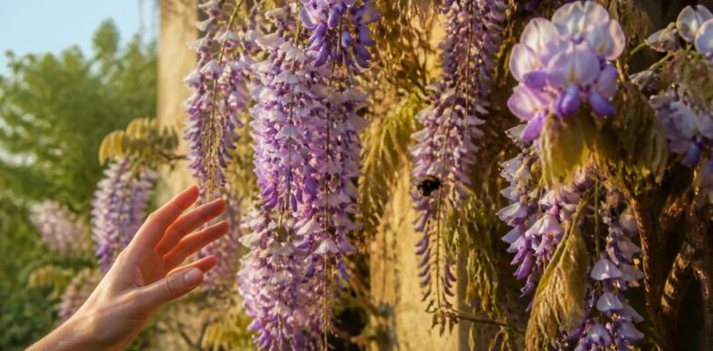découvrez pourquoi la glycine, souvent appréciée pour sa beauté, peut en réalité présenter des risques pour votre santé et votre environnement.
