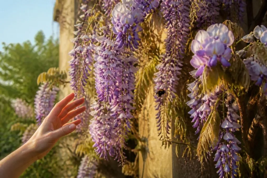 découvrez pourquoi la glycine, souvent appréciée pour sa beauté, peut en réalité présenter des risques pour votre santé et votre environnement.
