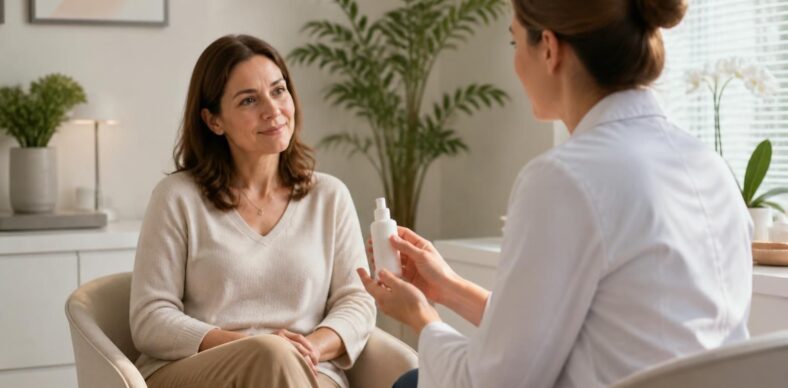 découvrez les solutions efficaces pour le traitement de la sécheresse intime et bénéficiez d'un accompagnement personnalisé pour retrouver confort et bien-être au quotidien.